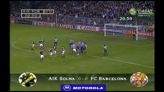 AIKFC Barcelona 12 19990914 [upl. by Atteloj]