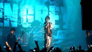 Dir en grey Dozing green KOKO London [upl. by Adiesirb]