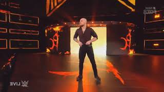 Baron Corbin Entrance  Raw January 28 2019 Highlight [upl. by Michele255]