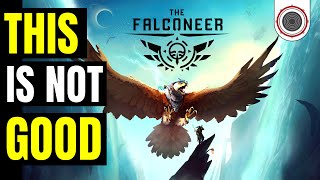 The Falconeer Review The Most Frustrating Game Ive Ever Played [upl. by Astred]