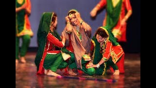 Jagarna  Traditional Dogri Folk Dance  Latest Dance 2019  Akash Dogra [upl. by Frederica913]