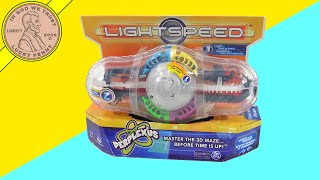 How To Play The Perplexus Light Speed Master The 3D Maze [upl. by Eiramassenav646]