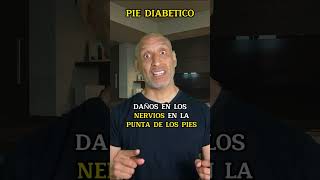 Pie Diabético Mira este video [upl. by Eustis533]