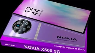 quotNokia X500 5G Unboxing amp First Impressions – A New Era Begins [upl. by Edieh294]