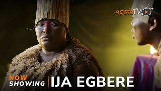 Ija Egbere  Yoruba Movie 2024 Drama Apa Ronke Odusanya Seilat Adeyemo Okele Yomi Adekanmbi [upl. by Anerul51]