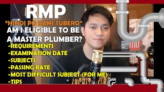 How to be a Registered Master PlumberQualificationsSubject and TipsAre you qualified Arki Vlog [upl. by Micro]