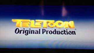 Teletoon Original ProductionsCookie JarV2 Logo [upl. by Gwenn]