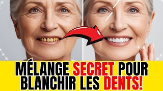 Des Dents Éclatantes  3 Solutions Naturelles de Blanchiment [upl. by Bran]