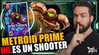 NO Metroid Prime 4 NO ES UN SHOOTER ni un FPS ni un juego de DISPAROS Pero es NORMAL CONFUNDIRSE [upl. by O'Gowan]