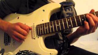 Ed Sheeran  The A Team  Guitar Solo Lesson [upl. by Rubinstein]