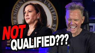 Kamala Harris is NOT QUALIFIED [upl. by Htebazileyram]