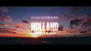 Trailer Holland Natuur in de Delta  Natuurmonumenten 2015 [upl. by Notrub759]