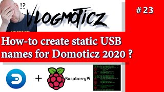 Do you experience issues with USB ports in Domoticz after rebooting your Raspberry Pi 🔥 🔥 🔥 [upl. by Ayotan42]