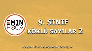 Köklü Sayılar 2 [upl. by Kira]