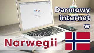 Darmowy internet w Norwegii Jak korzystać z darmowego internetu [upl. by Edualc]