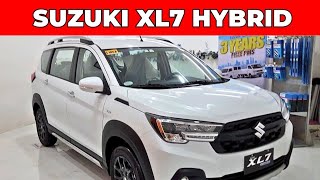 Suzuki XL7 Hybrid Review  Walkaround  Philippines [upl. by Bourgeois]