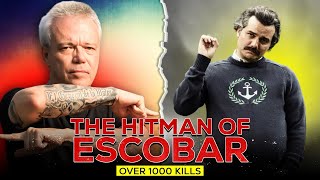 How One Man Executed Over 1000 Kill Orders for Escobar [upl. by Aizitel]