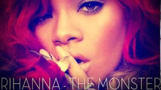 Rihanna  The Monster Remix [upl. by Erinn]