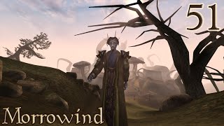 51 Telvanni Hortator  Morrowind — PC [upl. by Niobe]