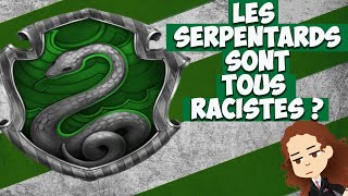 POURQUOI ON DÉTESTE LES SERPENTARDS   🎞️ films amp séries [upl. by Rizzo]