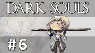 Lets Play Dark Souls Prepare to Die  Part 6 Lower Undead Burg [upl. by Amias]