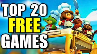 20 Perfect 1010 Free Coop Steam Games 2024 NEW [upl. by Eaver]