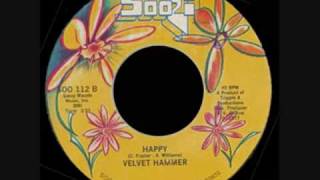 Velvet Hammer quot Happy quot [upl. by Llennahs]