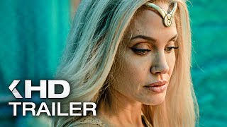 ETERNALS Trailer German Deutsch 2021 [upl. by Melisandra]