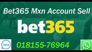 How to verified bet365 account 2024bet365 mxn account verification bet365mxn account [upl. by Anahsar]