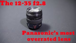 Everything Wrong With the Panasonic 1235 f28 [upl. by Daenis]