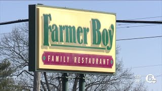 The Farmer Boy restaurant in Wooster total loss after fire [upl. by Clerissa]