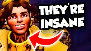 WE TESTED VENTURE AND THEYRE INSANE  OVERWATCH 2 [upl. by Linette977]