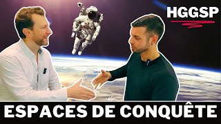 TERMINALE HGGSP Nouveaux espaces de conquête [upl. by Lebiralc]