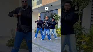 crazy amapiano dance moves and stylestiktok viral dance dancevideo dancing [upl. by Enilrek]