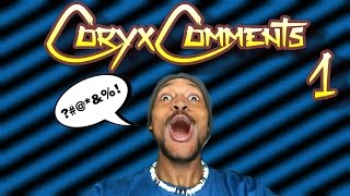 CORY DO YOU CUSS  CoryxComments 1 [upl. by Jasen]