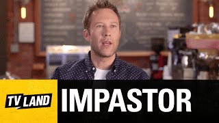 Impastor  Michael Rosenbaum on Impastor  TV Land [upl. by Elysee682]