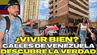 ASÍ están las CALLES de VENEZUELA en 2023  DESCUBRE como GANAN DINERO los VENEZOLANOSJosehmalon​ [upl. by Arerrac]