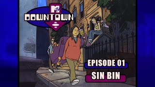 MTVs Downtown 1999  Episode 1  4K Remastered [upl. by Yesteb749]