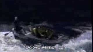 Dramatic footage of the loch ness monster [upl. by Nerua753]