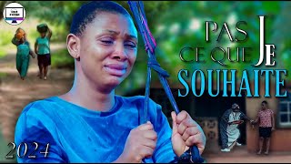 PAS CE QUE JE SOUHAITE  FILM NIGERIAN EN FRANCAIS france [upl. by Anny]