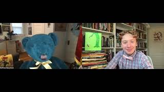 My Interview With the Amazing Read Aloud Channel KidTimeStoryTime amp Her Sweet Puppets Too [upl. by High]