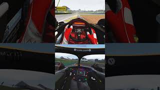 Diferença entre Formula 1 em interlagos 1991 e 2022 oculusquest2 formula1 simracing [upl. by Themis]