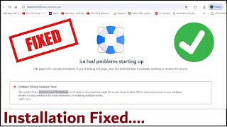 H2 Database JDBC Driver Missing Error In Jira Setup Installation Fixed [upl. by Bone]