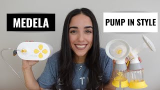 How To Use The Medela Symphony Breast Pump [upl. by Legim]