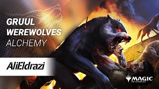 Alchemy RG Werewolves Deck Guide  Ali Eldrazi [upl. by Agna]