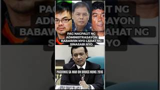 Trillanes to Espenido Espinosa amp Ronnie Dayan Senate Hearing 2016 livehearing trillanes [upl. by Lederer635]