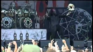 Slipknot  Surfacing Live at Big day out 2005 [upl. by Idnar]