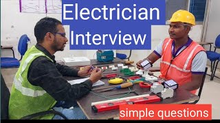 Electrical InterviewElectrician Trade Practical VivaTrade Practical ExamNCVT Practical Exam [upl. by Alleber]