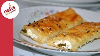 Sodalı Rulo Börek Tarifi  Nefis Yemek Tarifleri [upl. by Yeh]