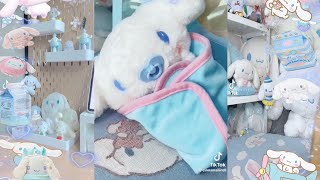 💙☁️ Cinnamoroll Sanrio TikTok Compilation 2 ☁️💙 35 [upl. by Filler352]